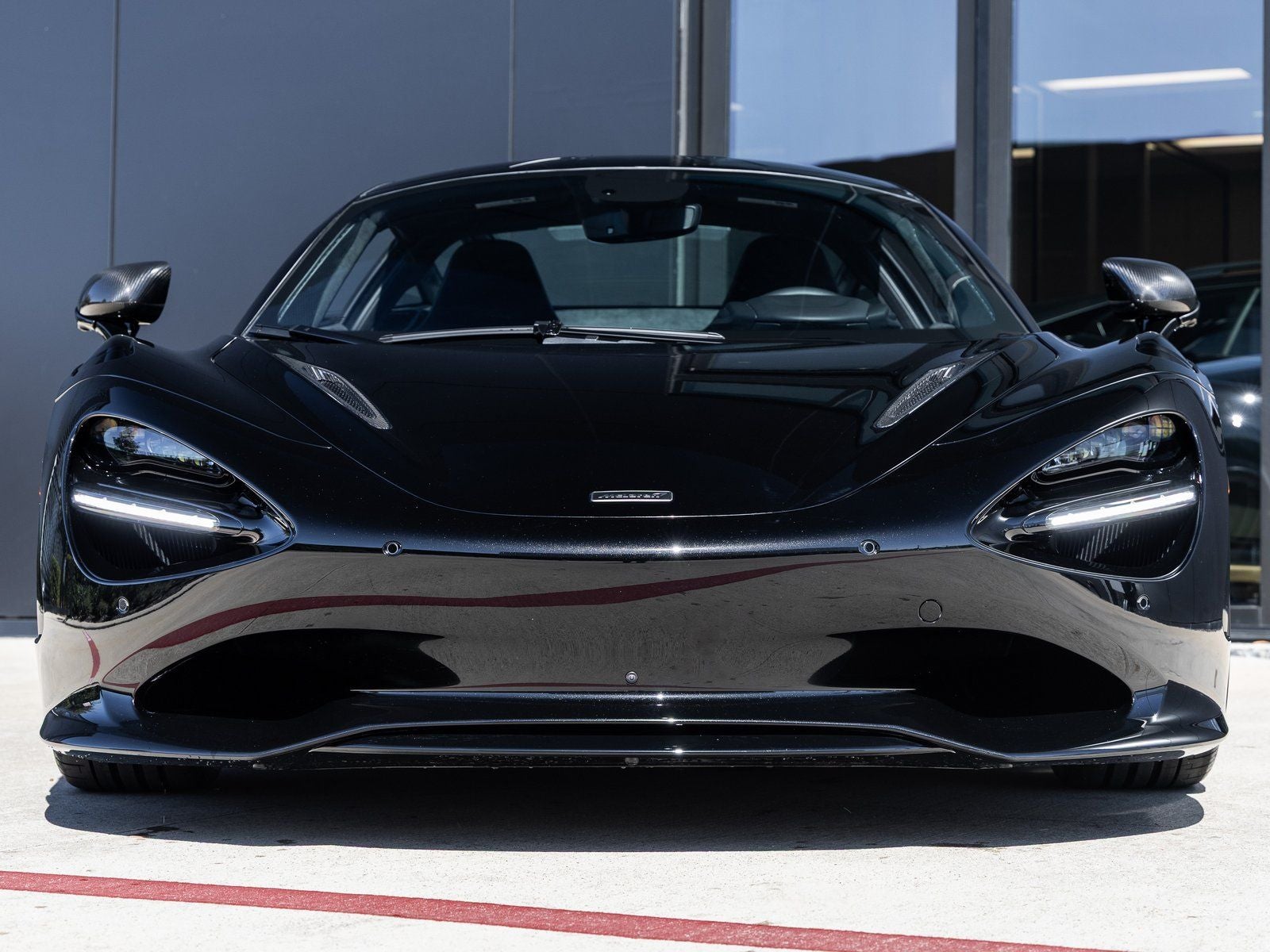 2026 McLaren 750S Base