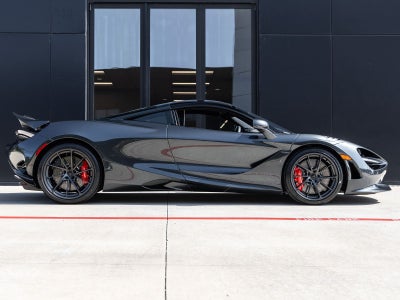 2027 McLaren 750S Base