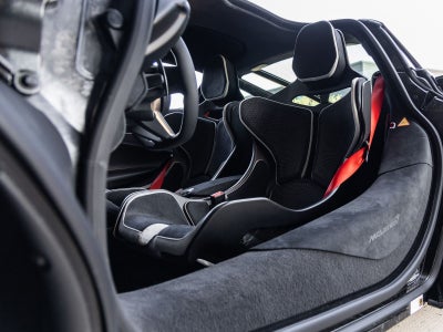 2027 McLaren 750S Base