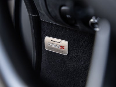 2027 McLaren 750S Base