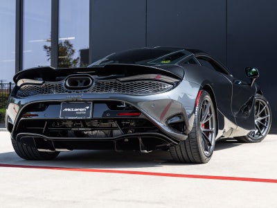 2027 McLaren 750S Base