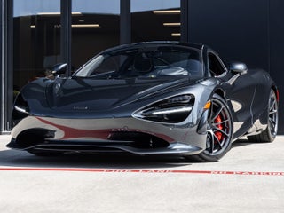2027 McLaren 750S Base