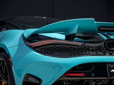 2026 McLaren 750S Base