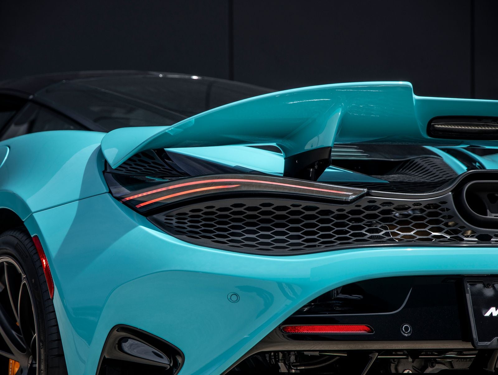 2026 McLaren 750S Base