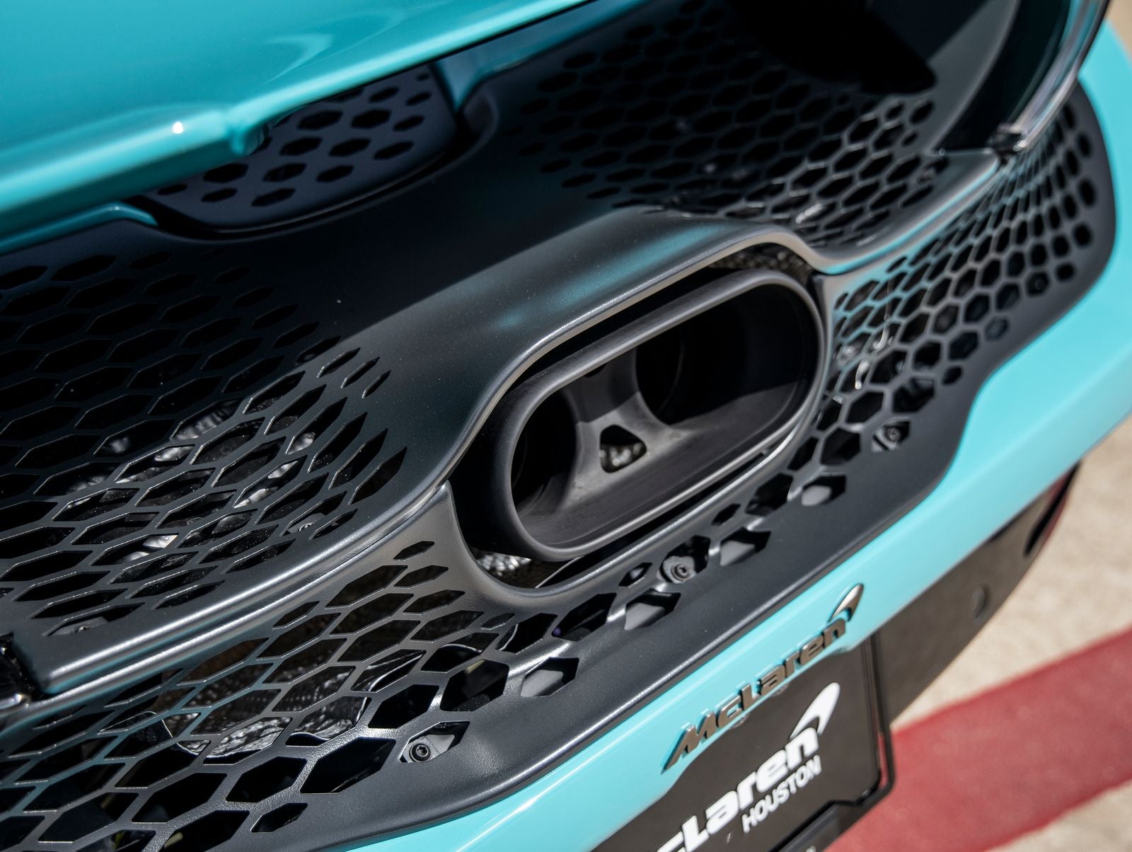 2026 McLaren 750S Base