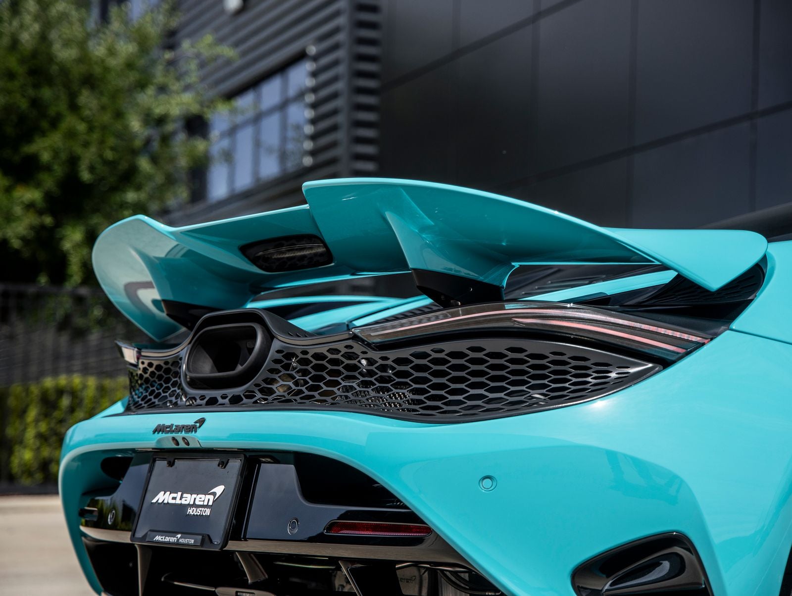 2026 McLaren 750S Base