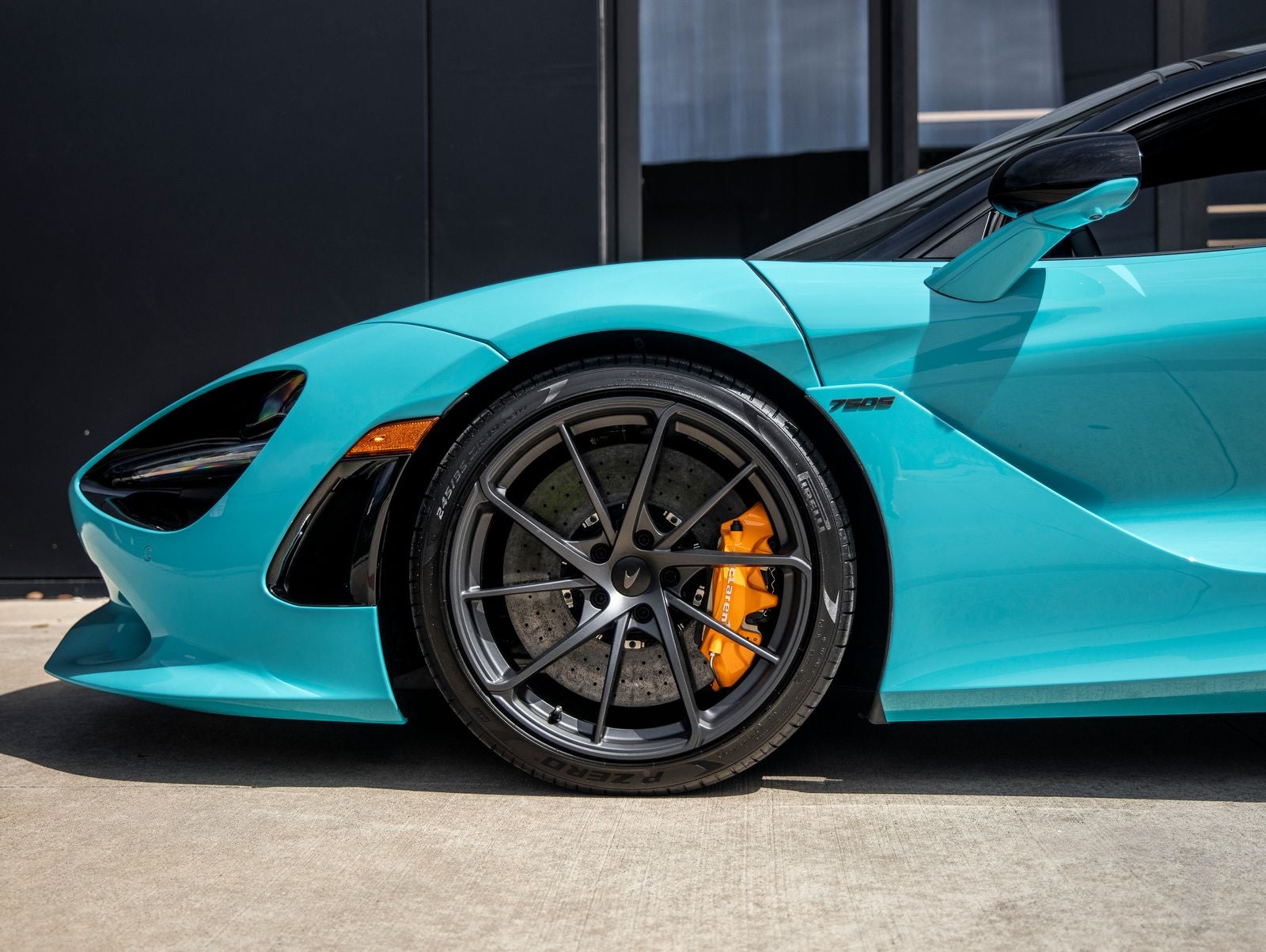 2026 McLaren 750S Base