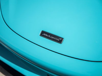 2026 McLaren 750S Base