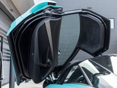 2026 McLaren 750S Base