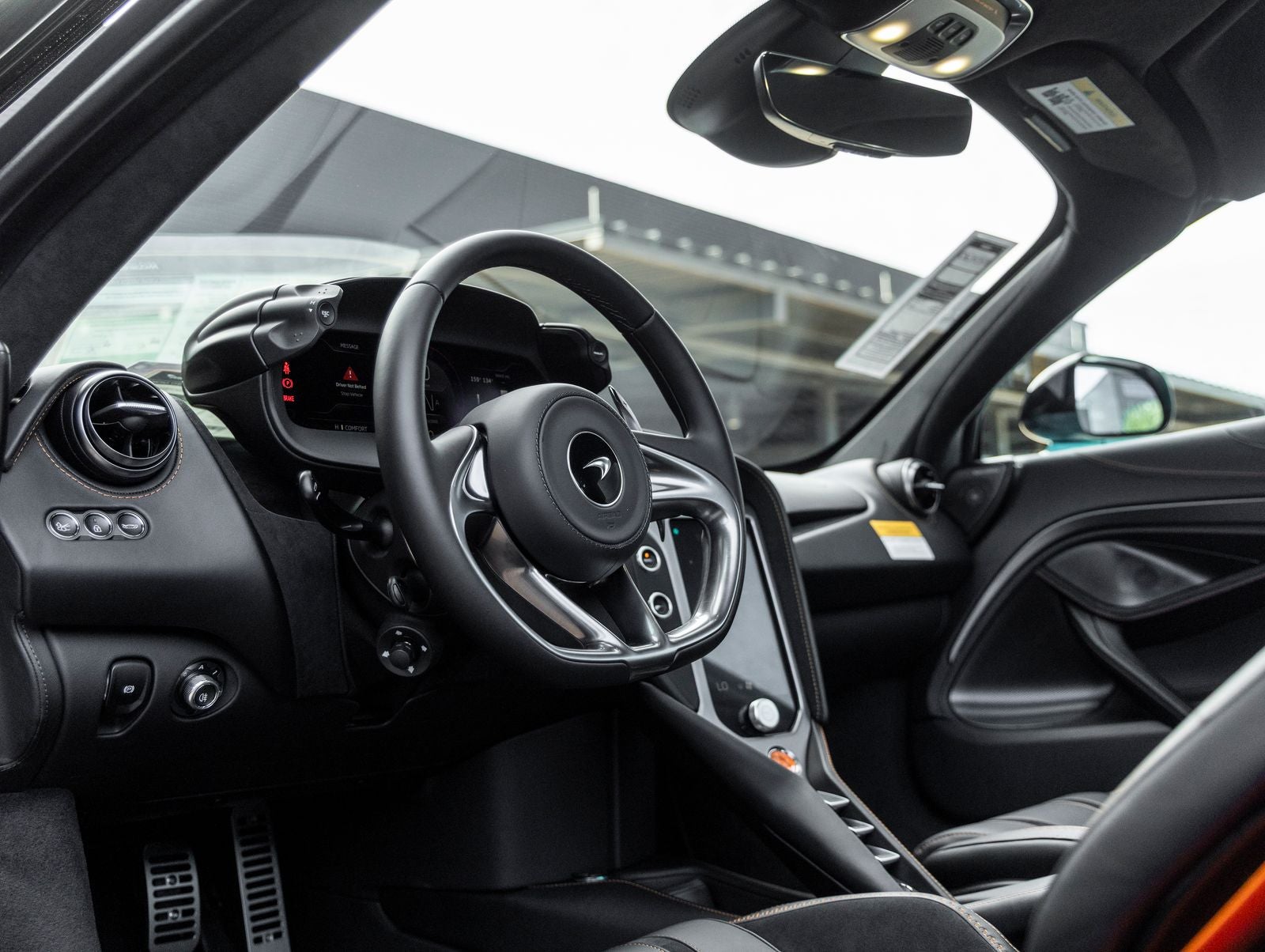 2026 McLaren 750S Base