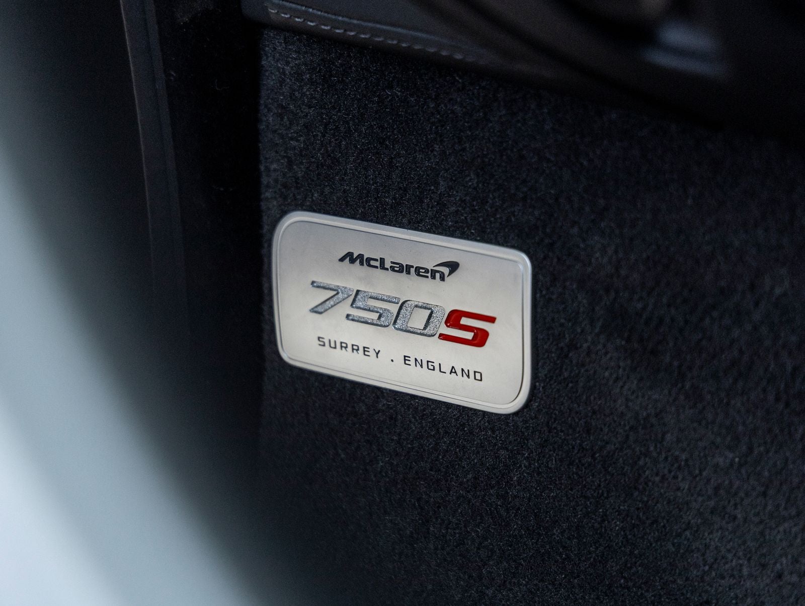 2026 McLaren 750S Base