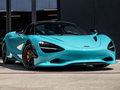 2026 McLaren 750S Base