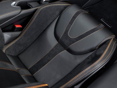 2026 McLaren 750S Base