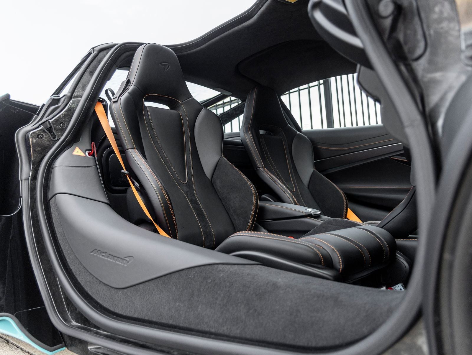 2026 McLaren 750S Base