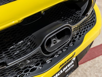 2027 McLaren 750S Base