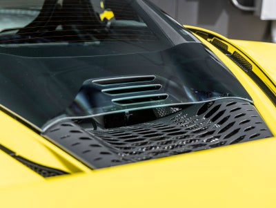 2027 McLaren 750S Base