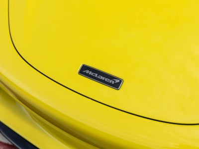 2027 McLaren 750S Base