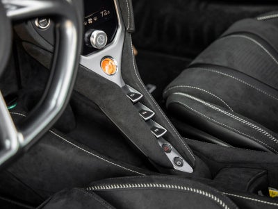 2027 McLaren 750S Base