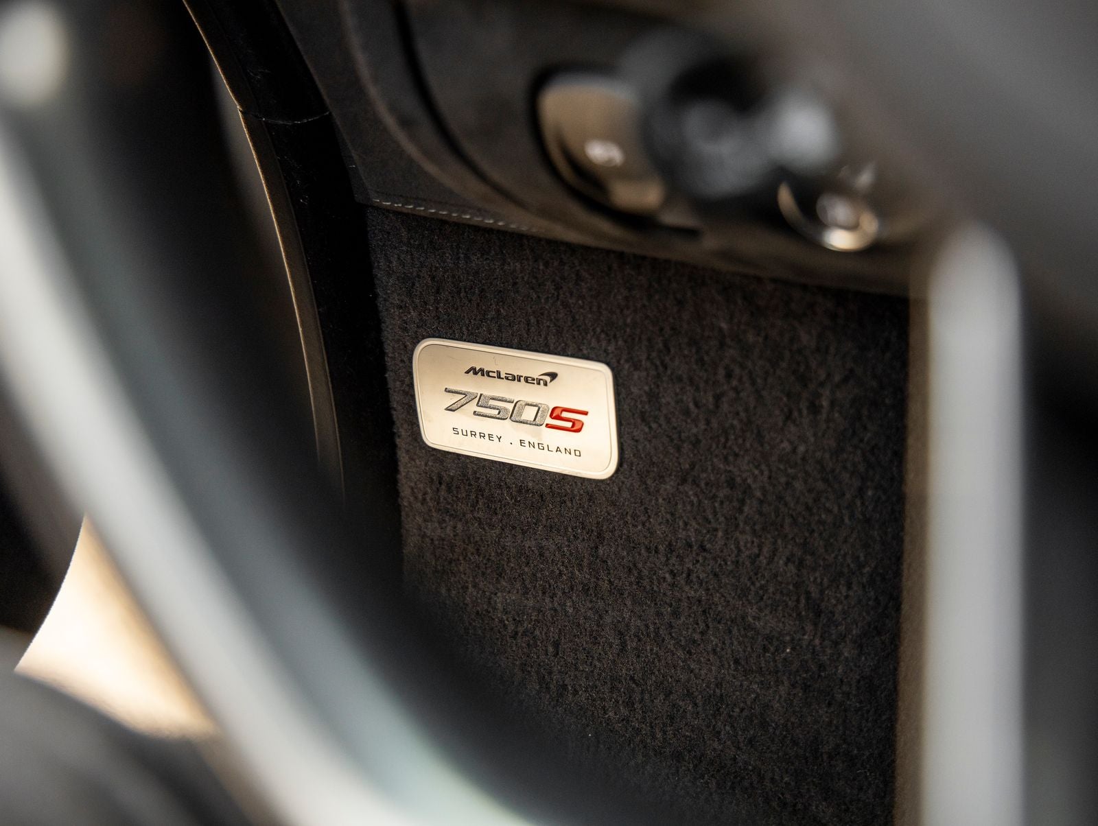 2027 McLaren 750S Base