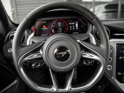 2027 McLaren 750S Base