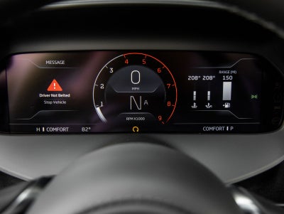 2027 McLaren 750S Base