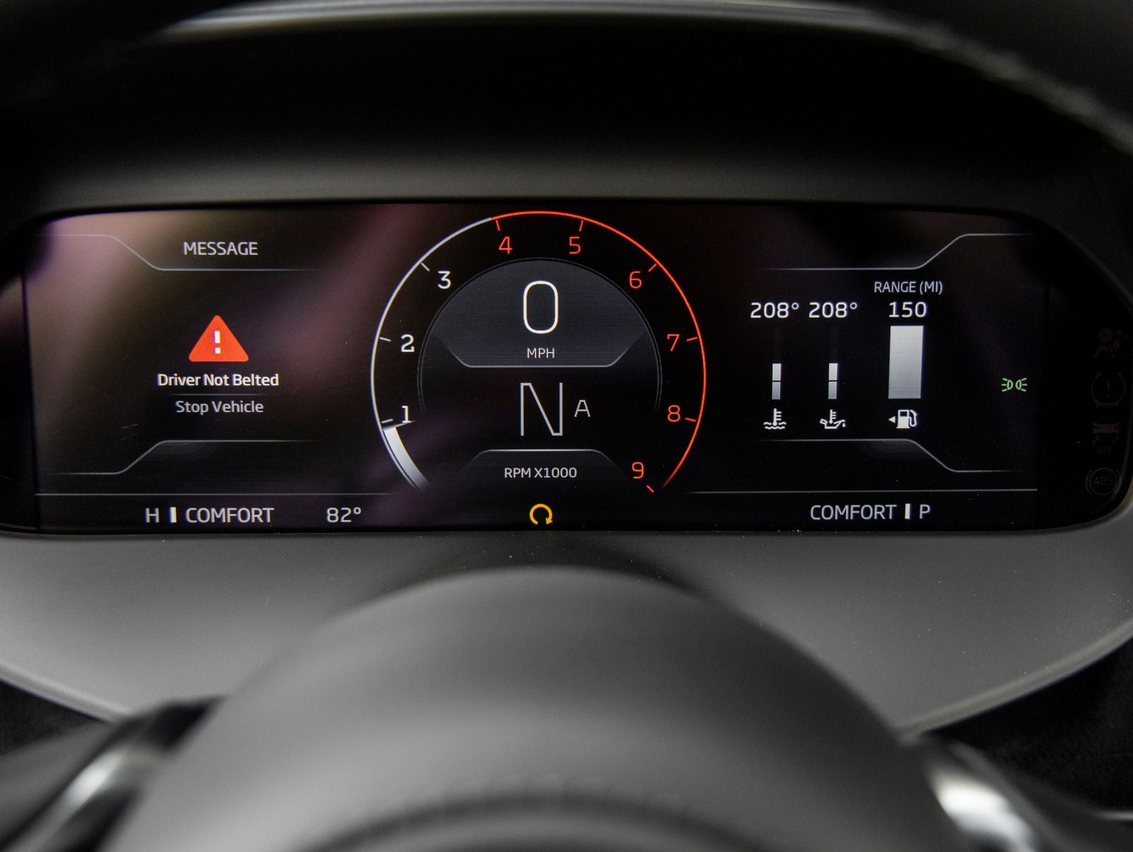 2027 McLaren 750S Base