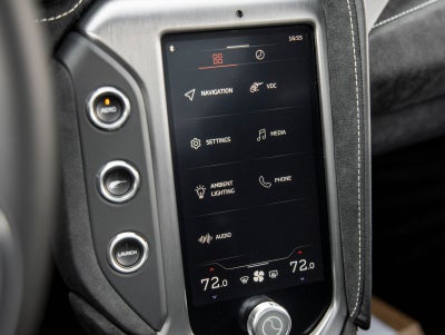 2027 McLaren 750S Base