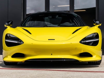 2027 McLaren 750S Base