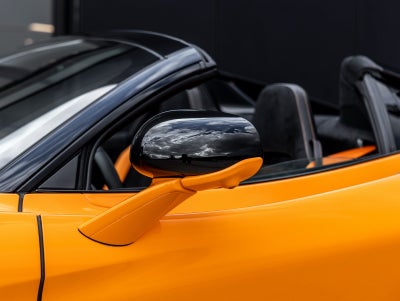2026 McLaren 750S Base