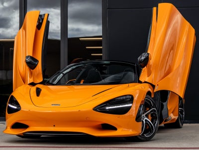 2026 McLaren 750S Base