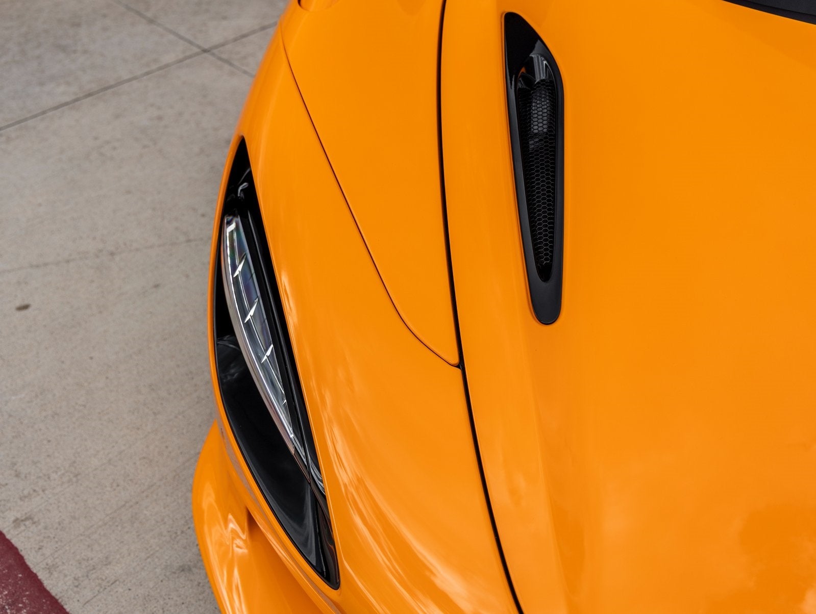 2026 McLaren 750S Base