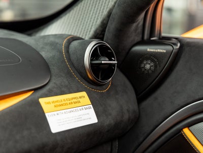 2026 McLaren 750S Base