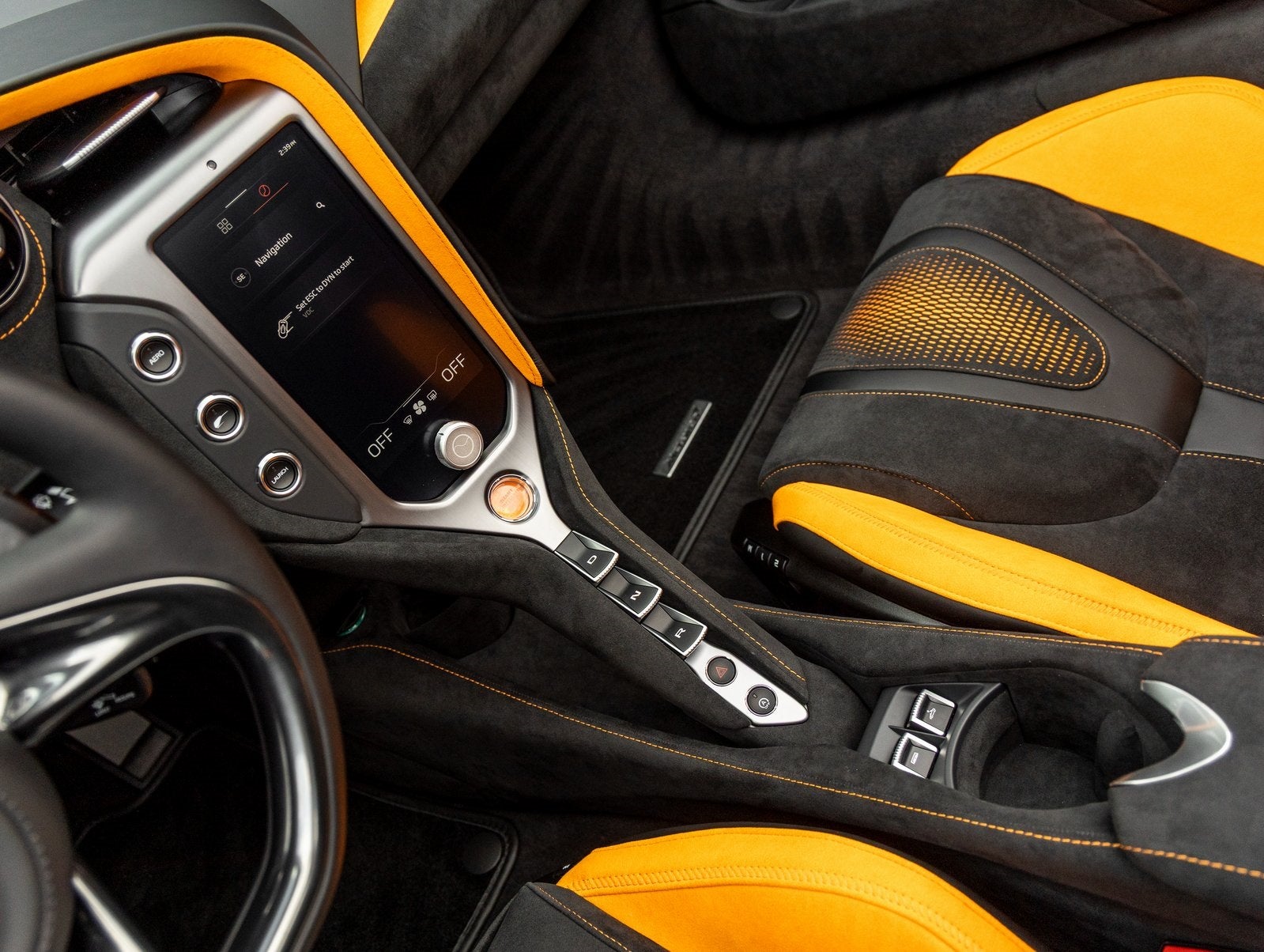 2026 McLaren 750S Base