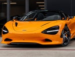 2026 McLaren 750S Base