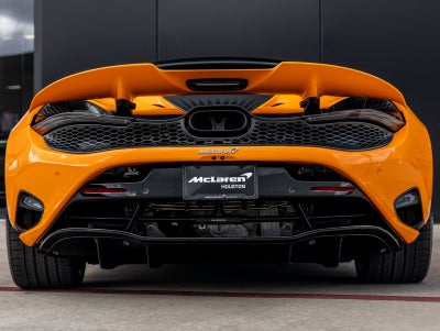 2026 McLaren 750S Base