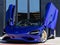 2027 McLaren 750S Base