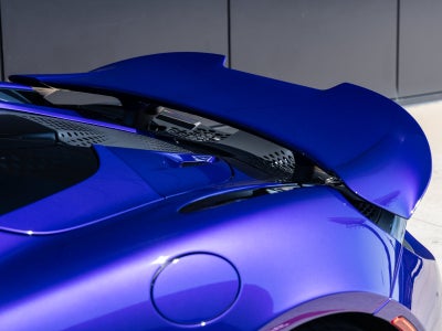 2027 McLaren 750S Base