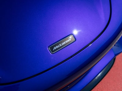 2027 McLaren 750S Base