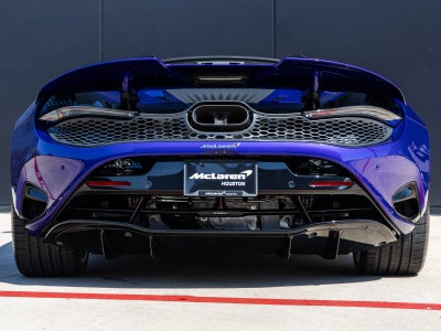 2027 McLaren 750S Base