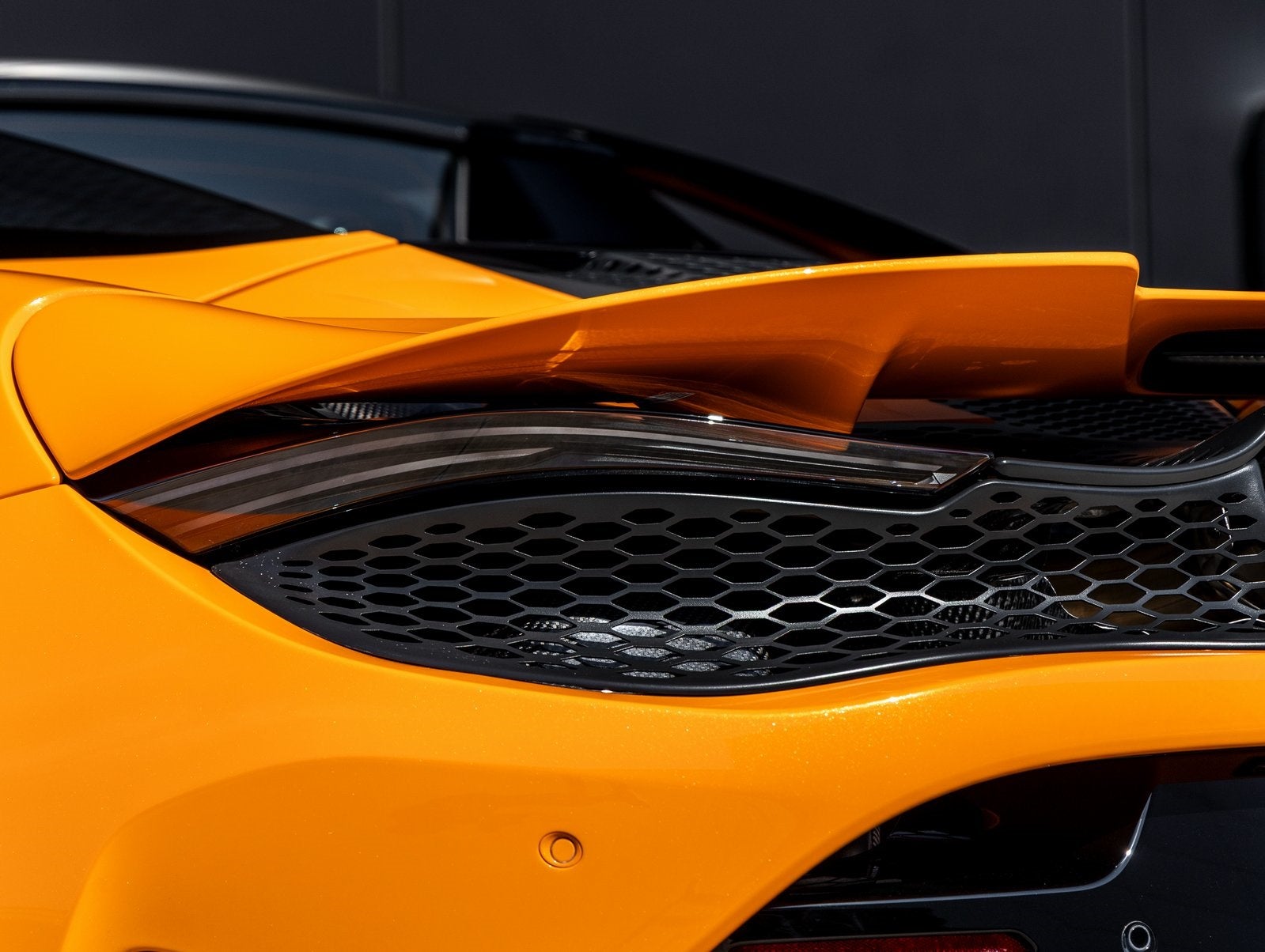 2026 McLaren 750S Base