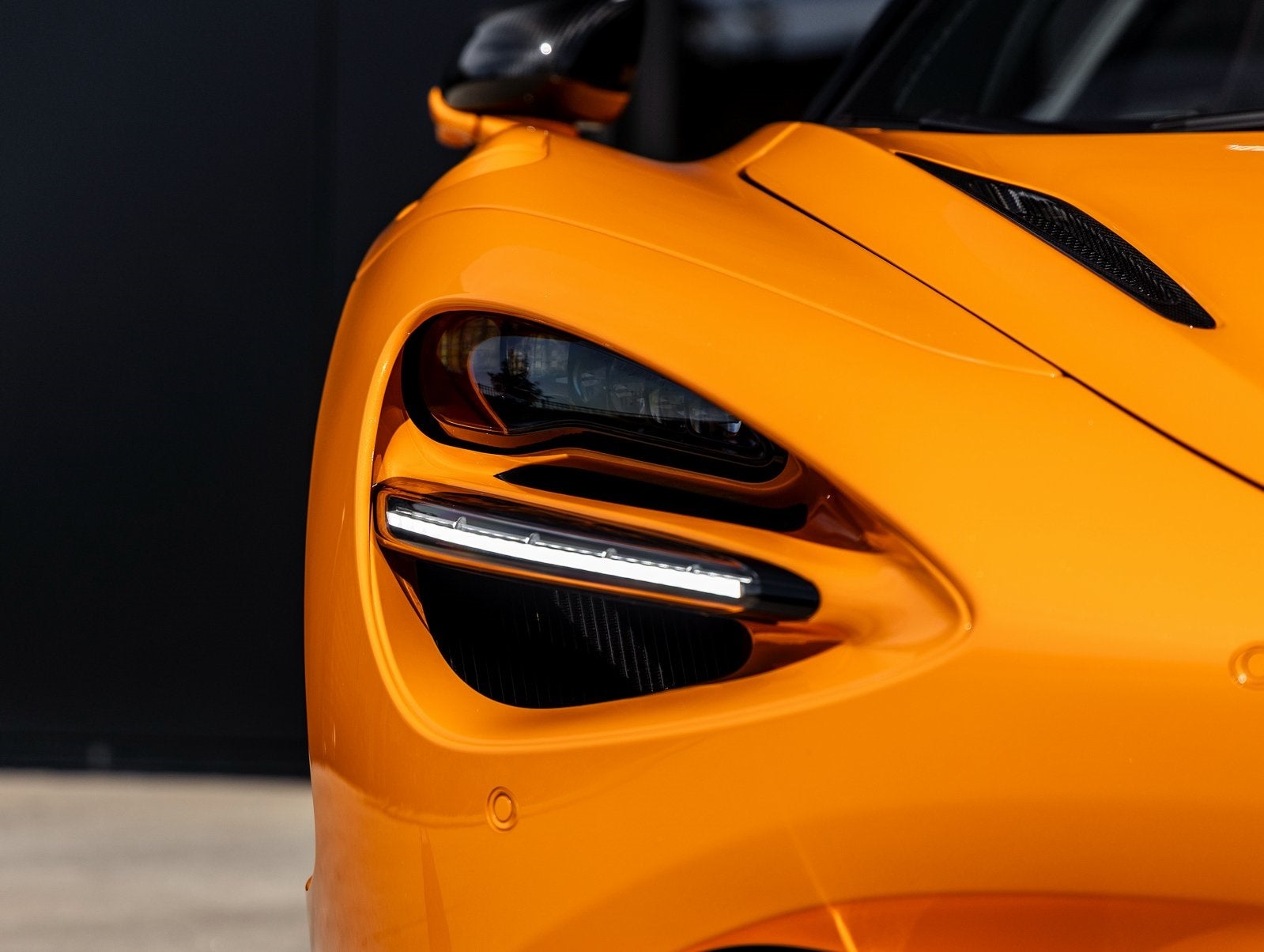 2026 McLaren 750S Base