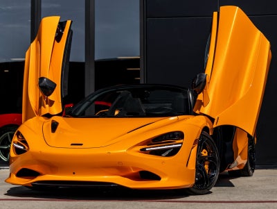 2026 McLaren 750S Base