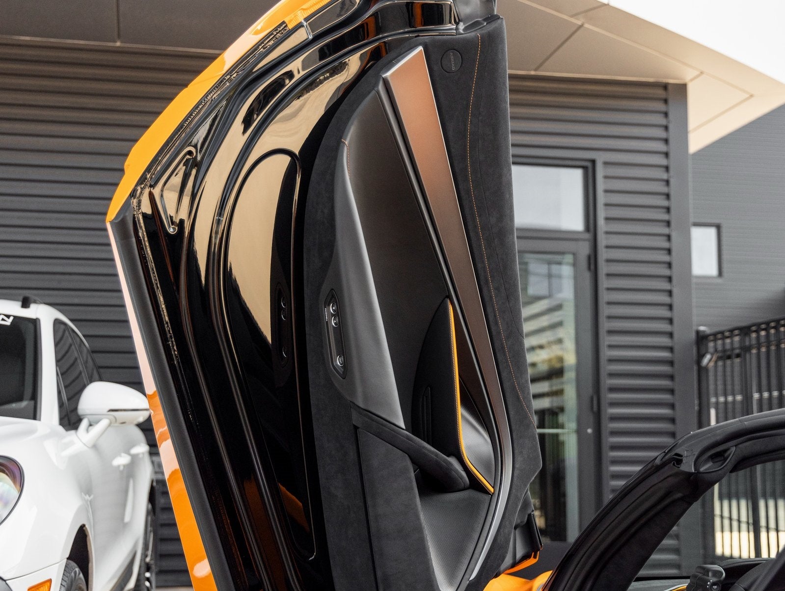 2026 McLaren 750S Base