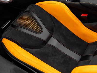 2026 McLaren 750S Base