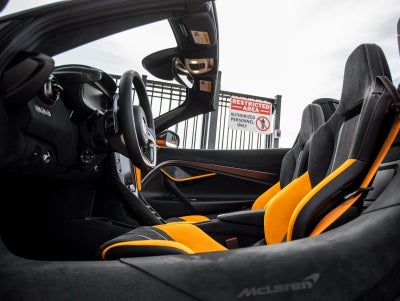 2026 McLaren 750S Base