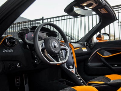 2026 McLaren 750S Base