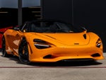 2026 McLaren 750S Base