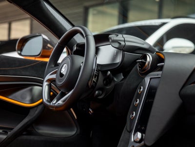 2026 McLaren 750S Base