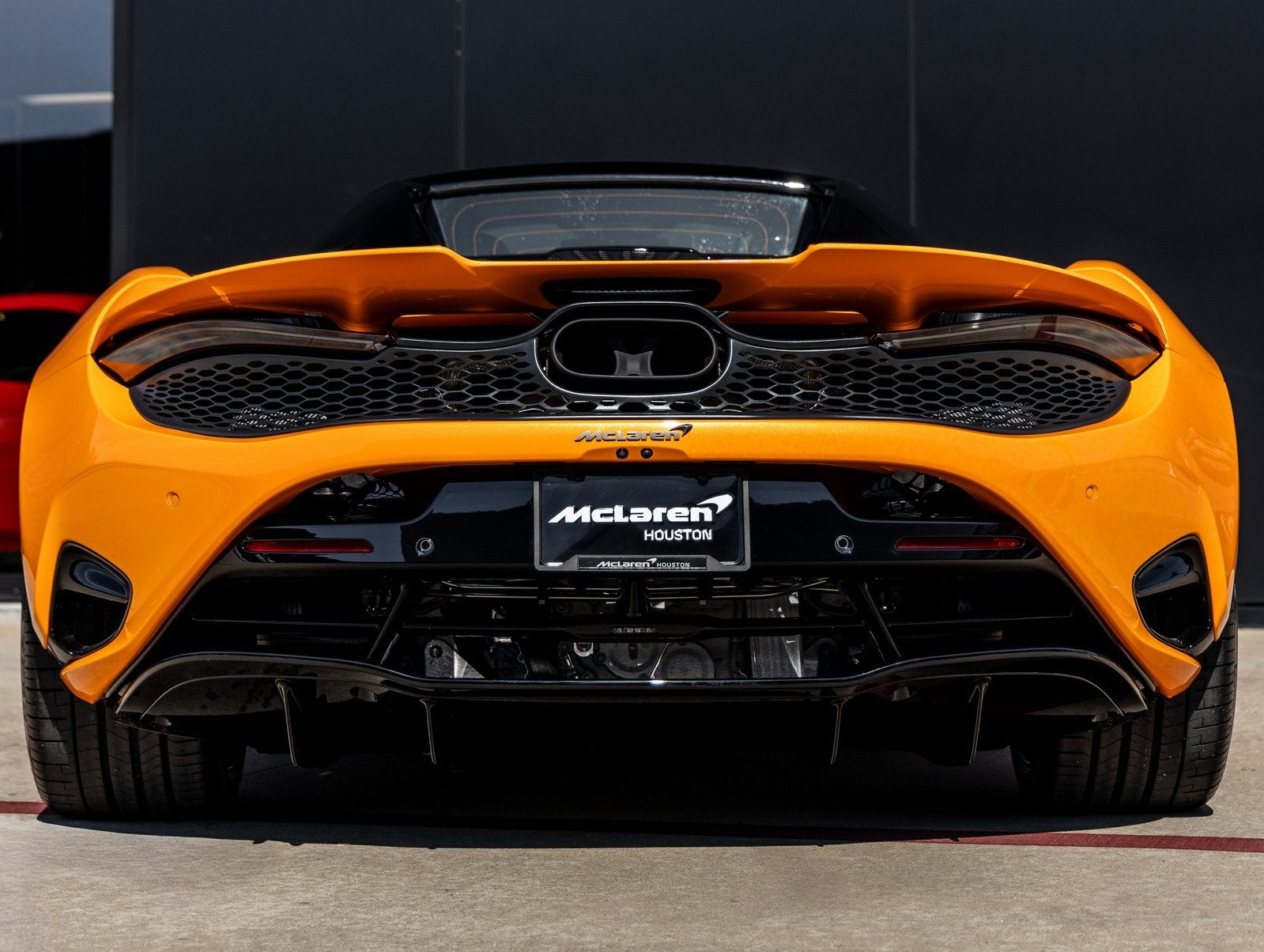 2026 McLaren 750S Base
