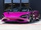 2027 McLaren 750S Base